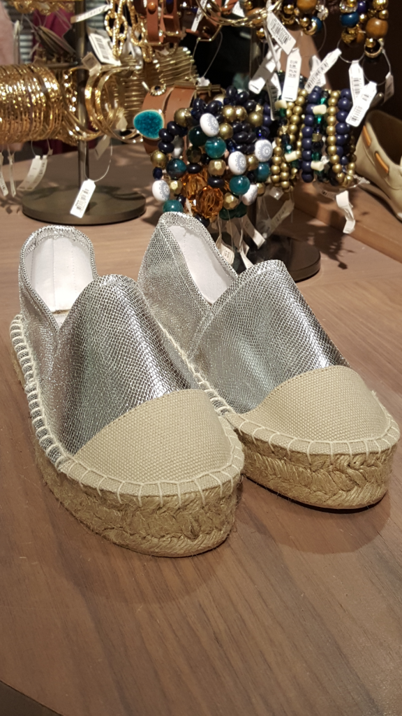 Espadrilles