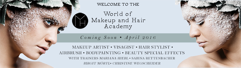 Makeup Academy by Mariana Hiebl