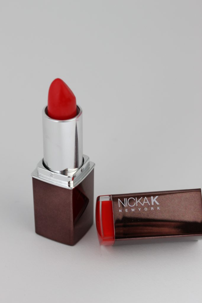 red lips