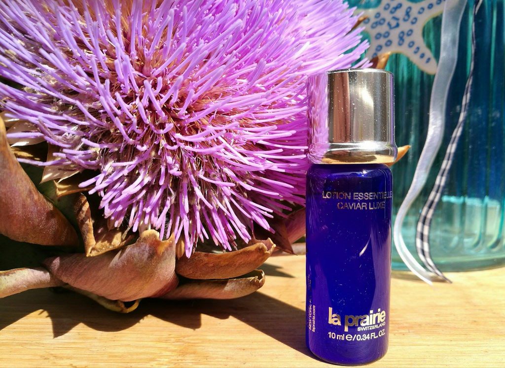 La Prairie SKIN CAVIAR – WARUM DER SOMMER NIE ENDET