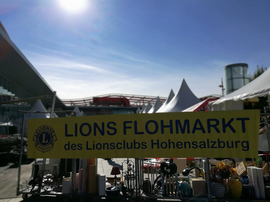 Lionsclub Hohensalzburg Flohmarkt Salzburg