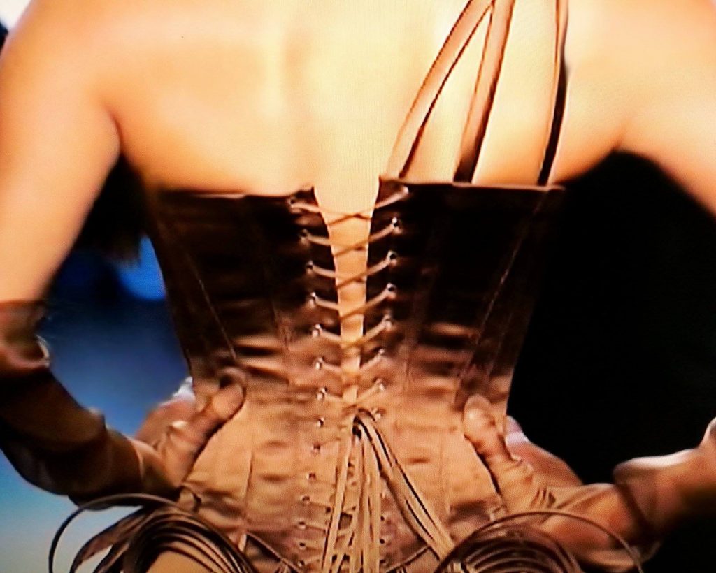 Behind the scene: Jean Paul Gaultier – THE ONE Grand Show
