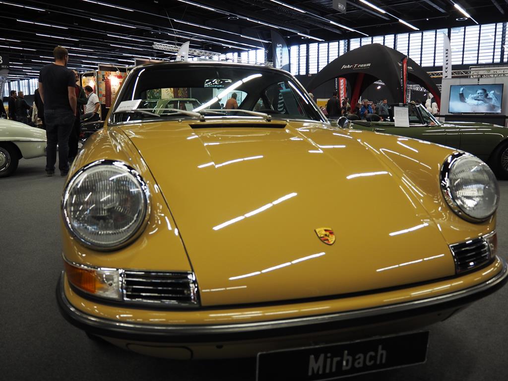 Porsche 911, BJ 1972