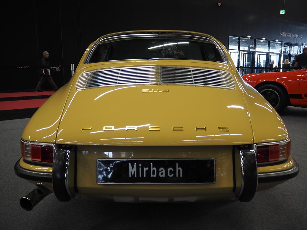 Porsche 911, BJ 1972