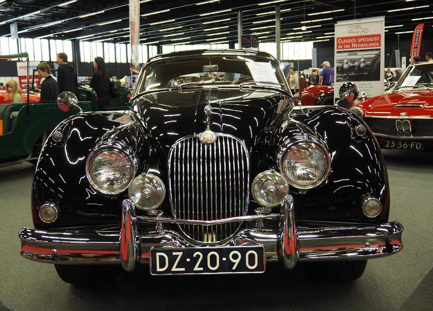 Jaguar XK, BJ 1948