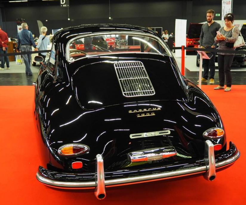 Porsche 356, BJ 1958