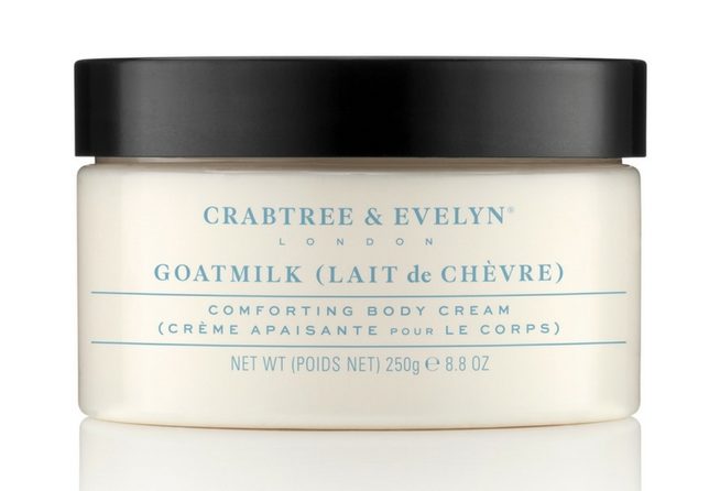 Crabtree & Evelyn, Comforting Body Cream Goatmilk