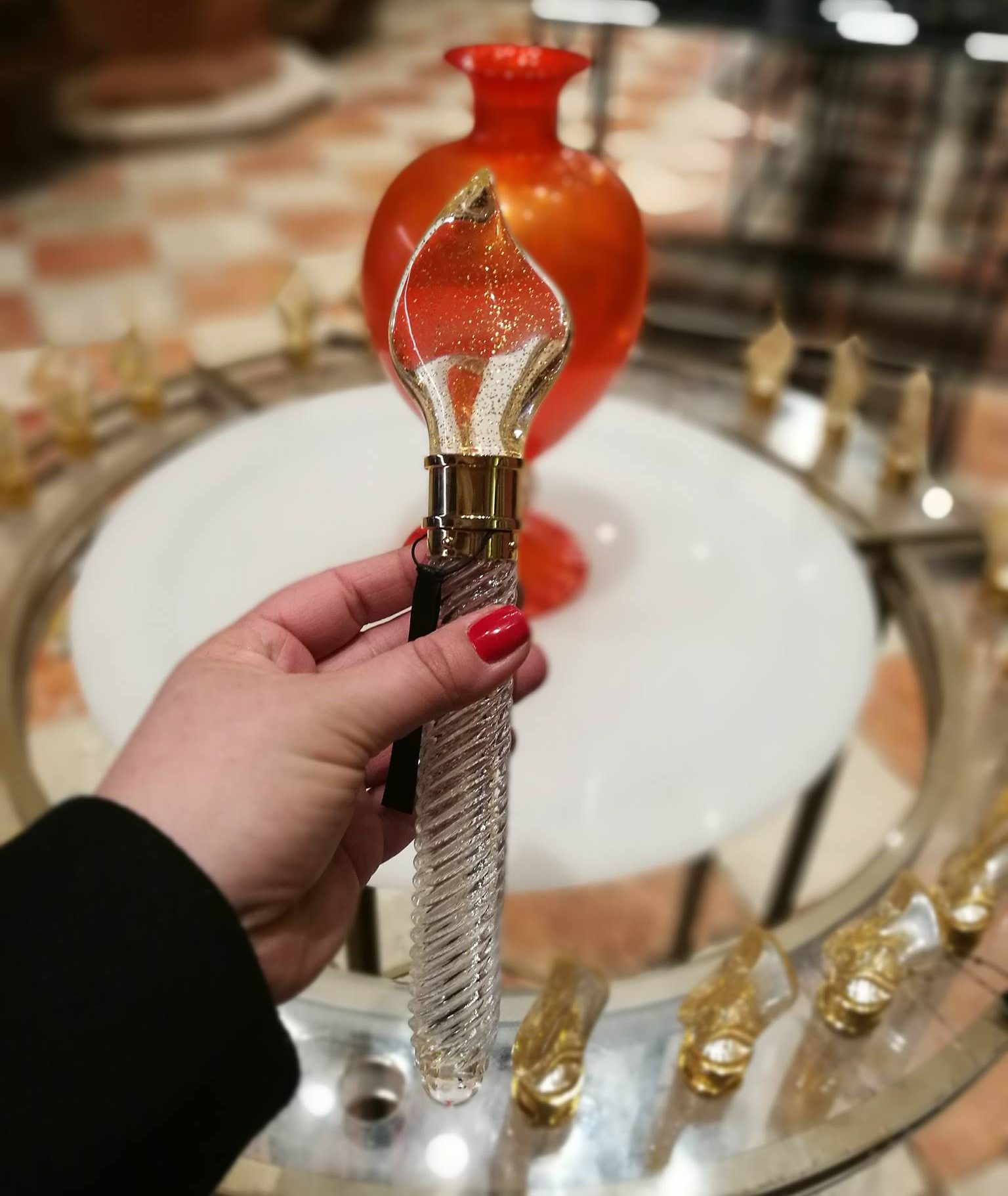 Palazzo Mocenigo – Eine venezianische Reise durch Duft und Eleganz