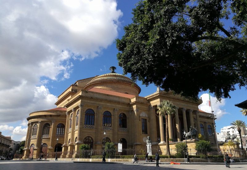 Teatro Massimo