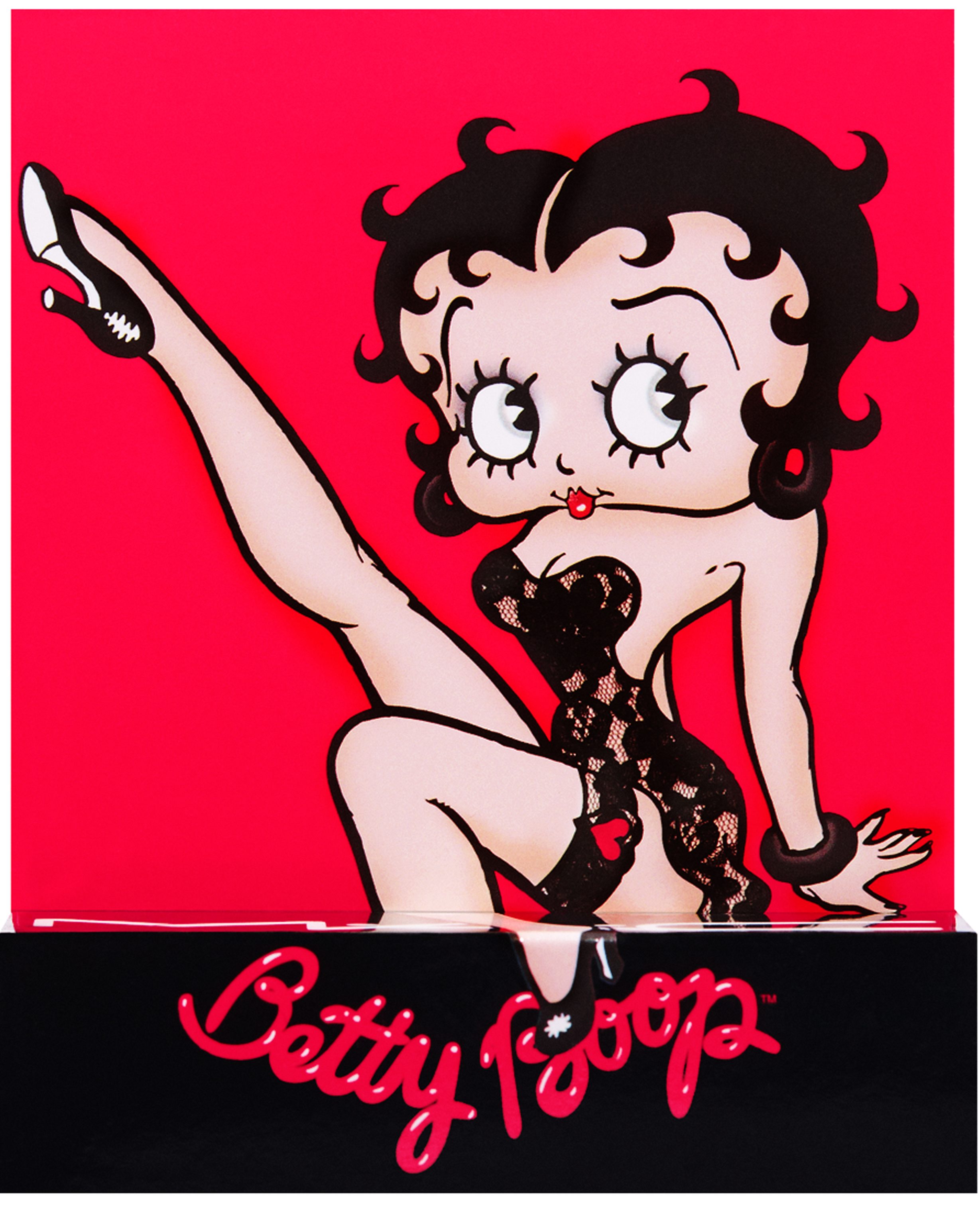 BETTY BOOP