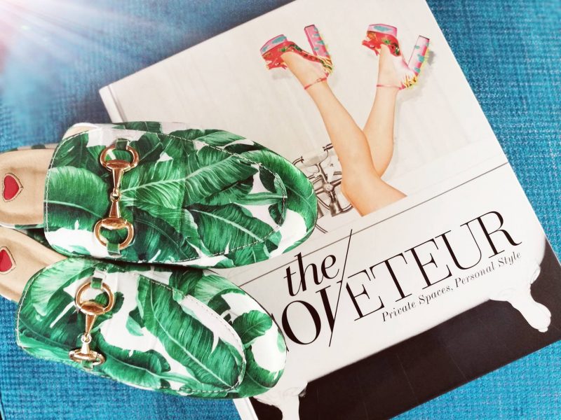 The Coveteur