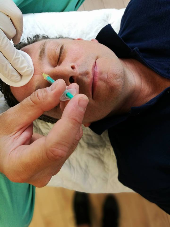 Männer und Botox: Why not?