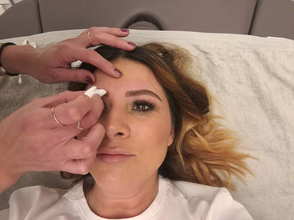 Microblading München The Browery