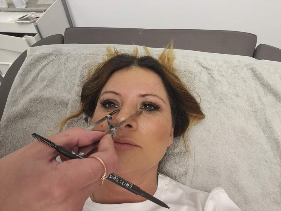 Microblading München The Browery