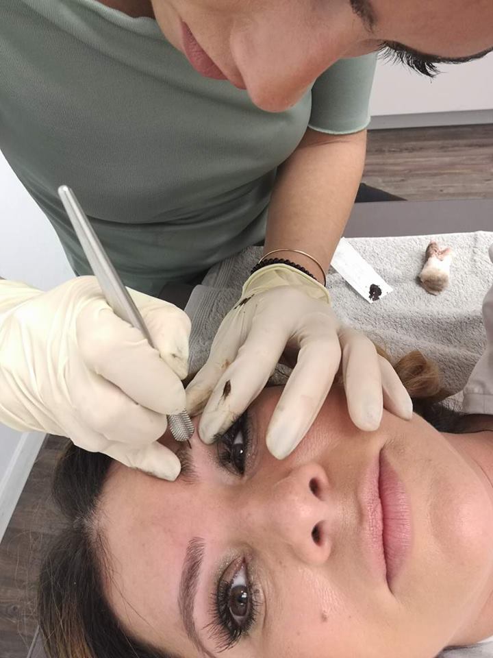 Microblading München The Browery
