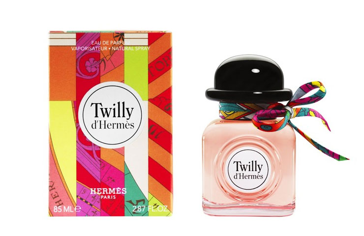 "Twilly d’Hermès"-Parfum