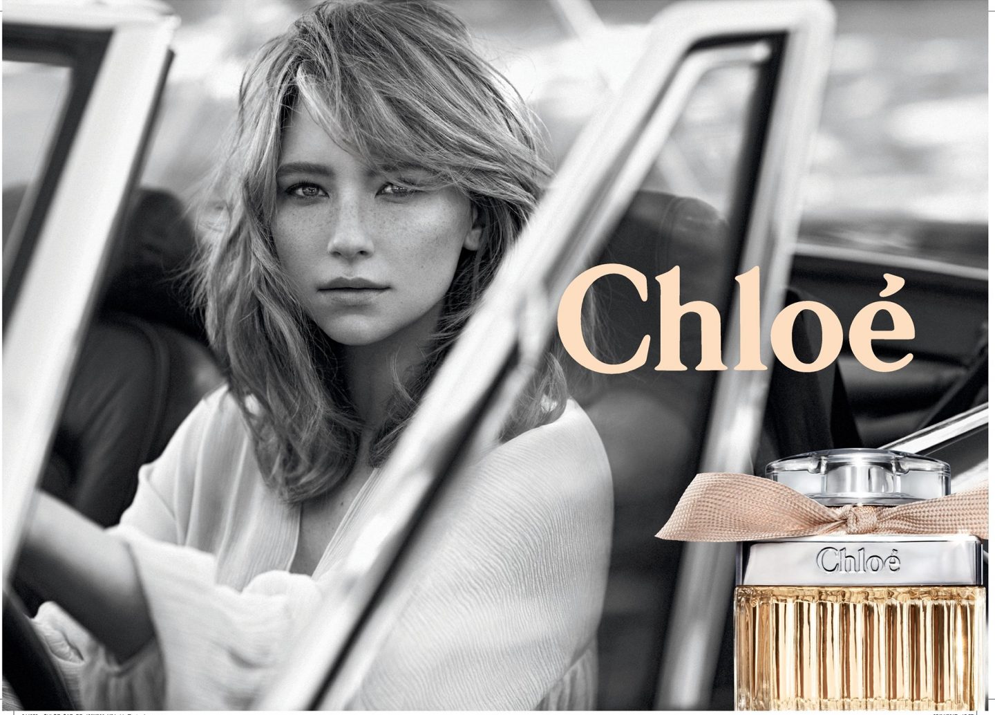 Chloé Eau de Parfum:  feiert 10-jähriges Jubiläum