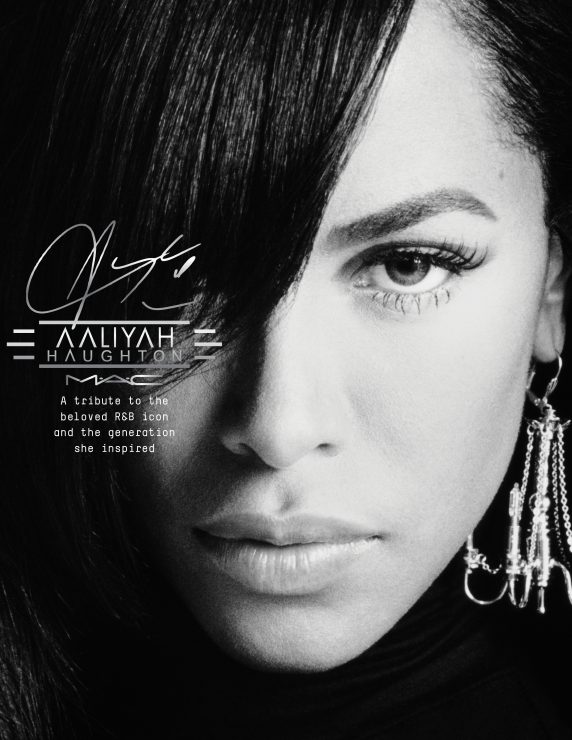 M∙A∙C AALIYAH Must-Haves