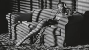 Gigi Hadid, © Pirelli Kalender 2019, Albert Watson