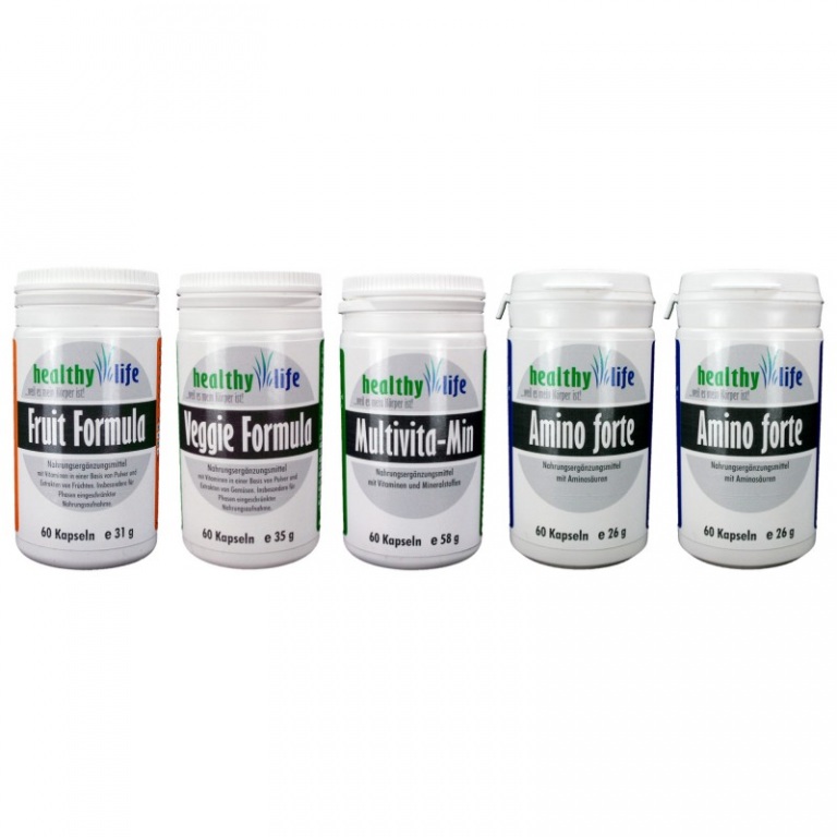 Speed Bodystyling Healthy Life Kur 21