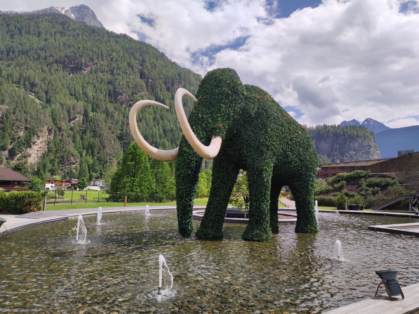 AQUA DOME Tirol / Entspannung pur im Luxus Spa-Urlaub