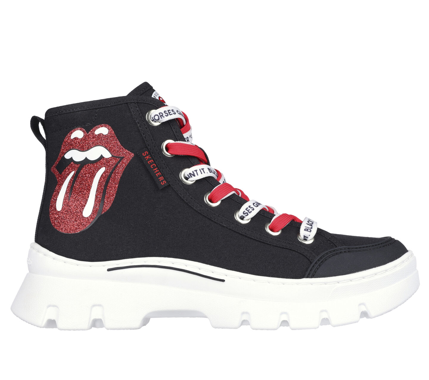 SKECHERS X THE ROLLING STONES