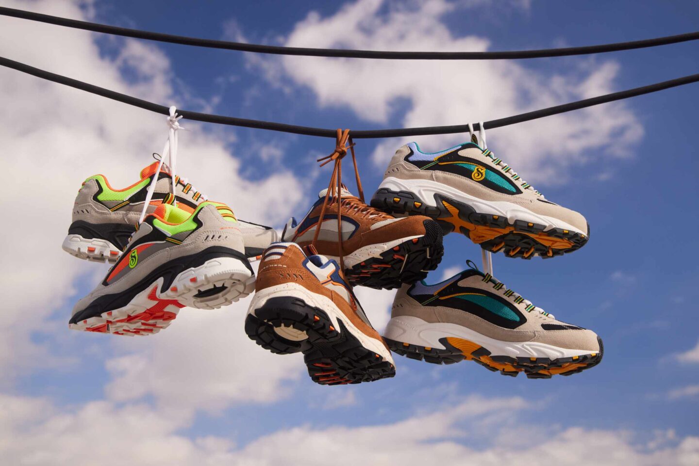 SKECHERS X SNOOP DOGG: STAMINA – SNOOP ’91