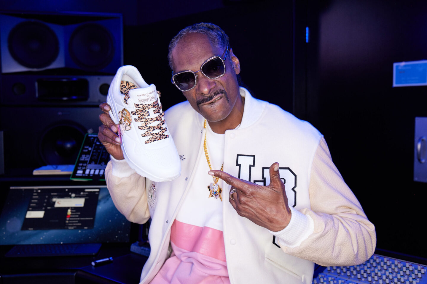 Die perfekte Verbindung von Stil und Coolness: Die Zusammenarbeit von Skechers und Snoop Dogg