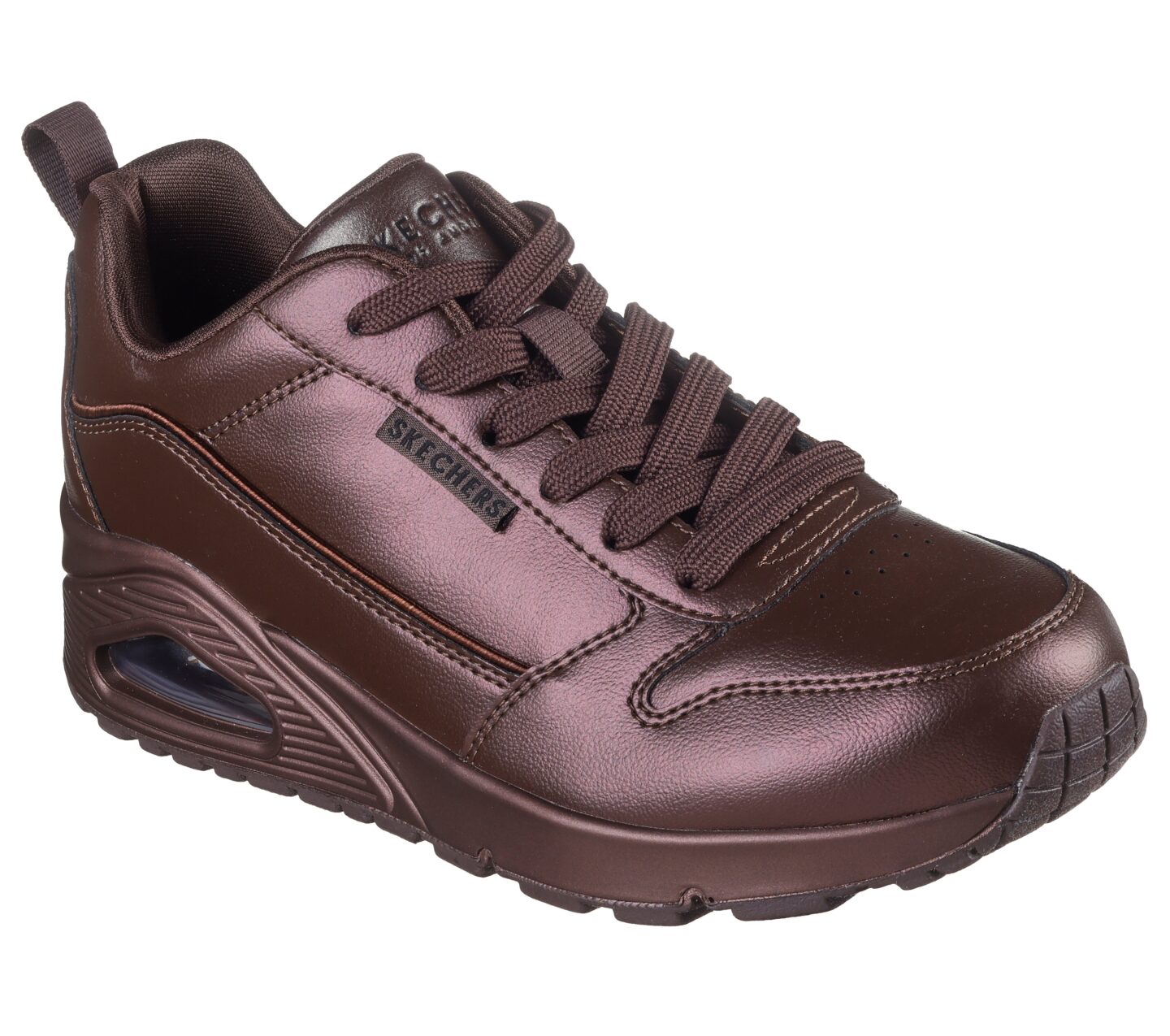 SKECHERS UNO – GALACTIC GAL BRAUN