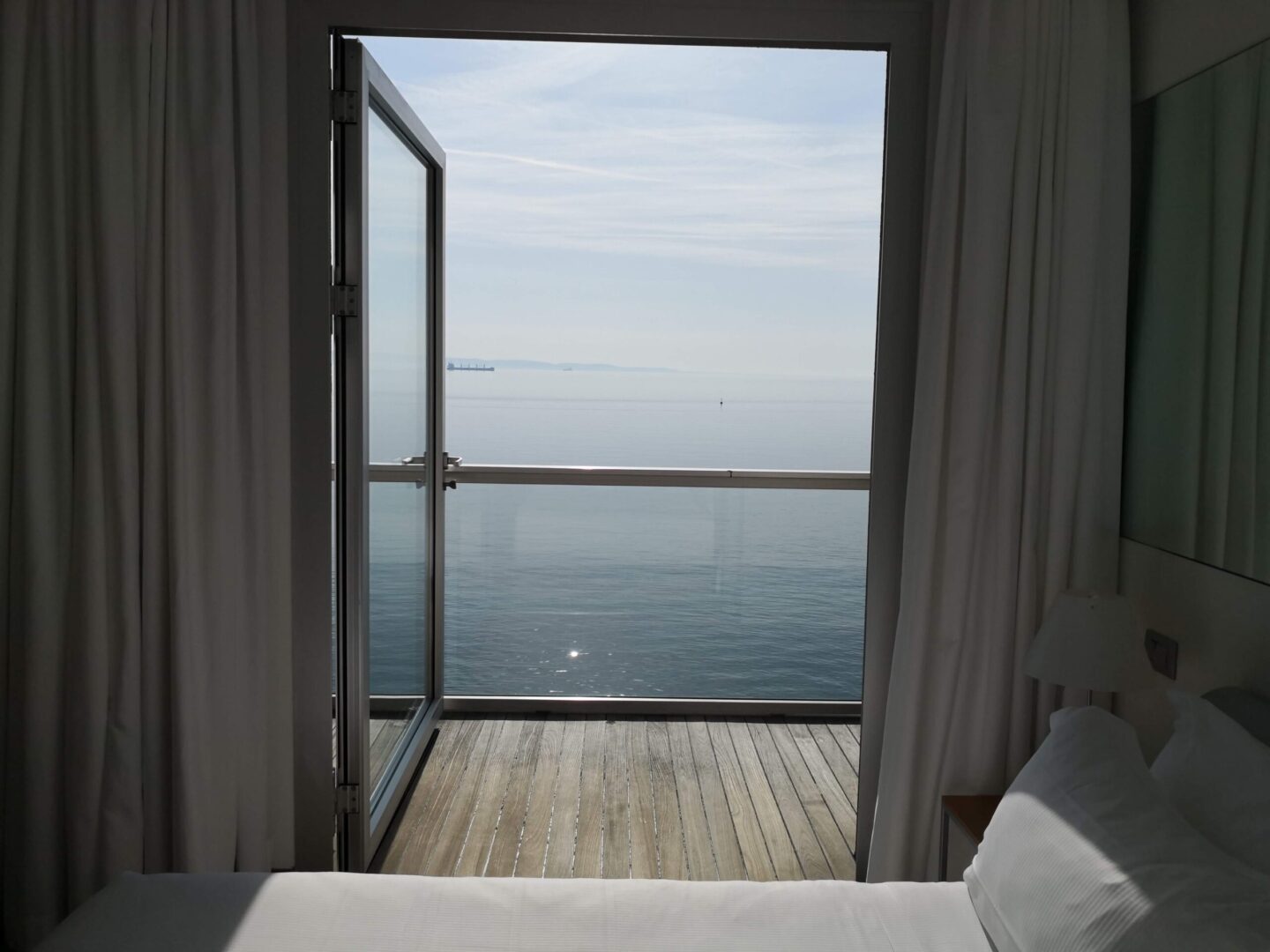 Hotel Miramare Trieste – Adults Only Mediterranean Glamour & Sea Views