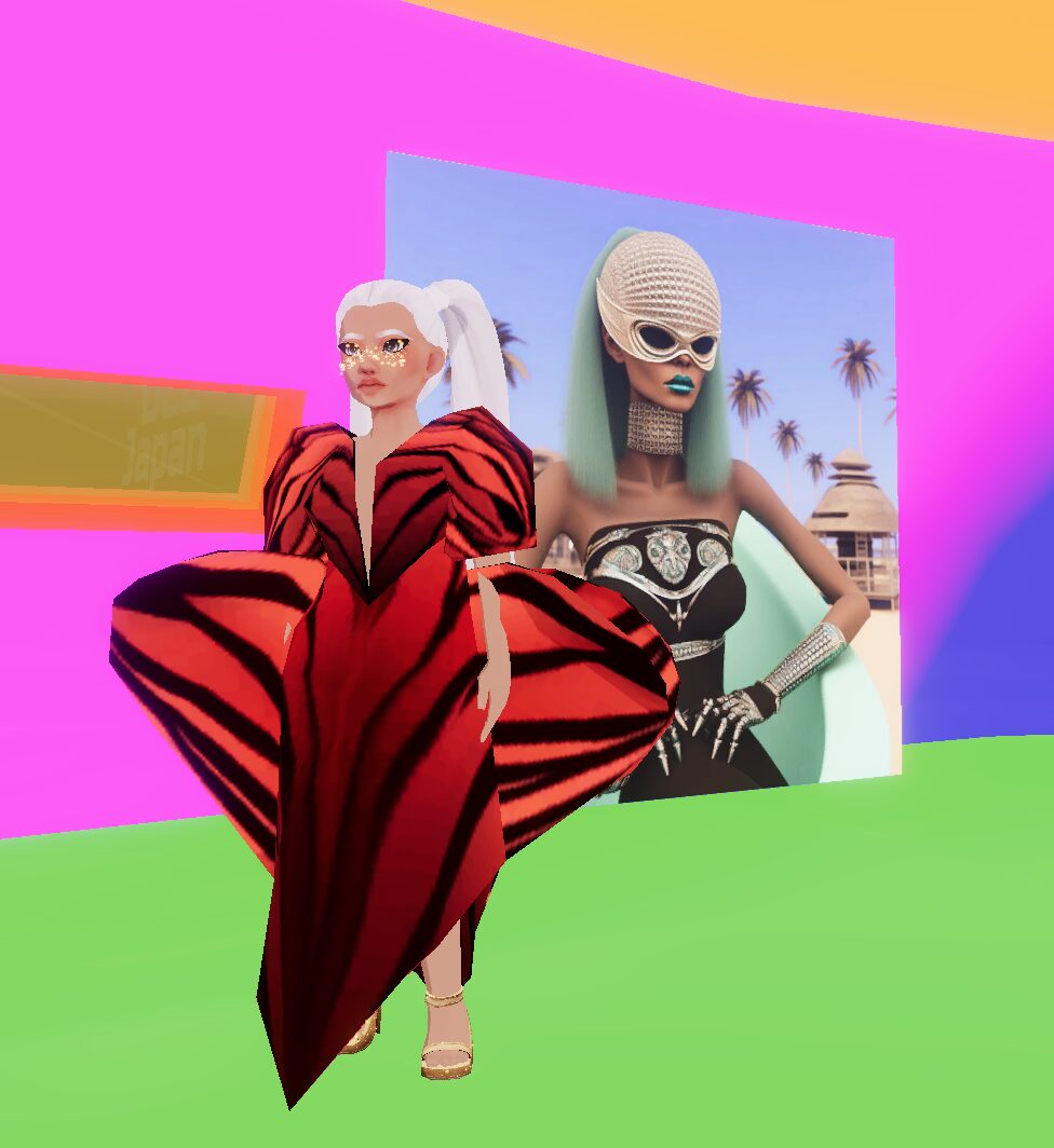 Metaverse Fashion Week 2025