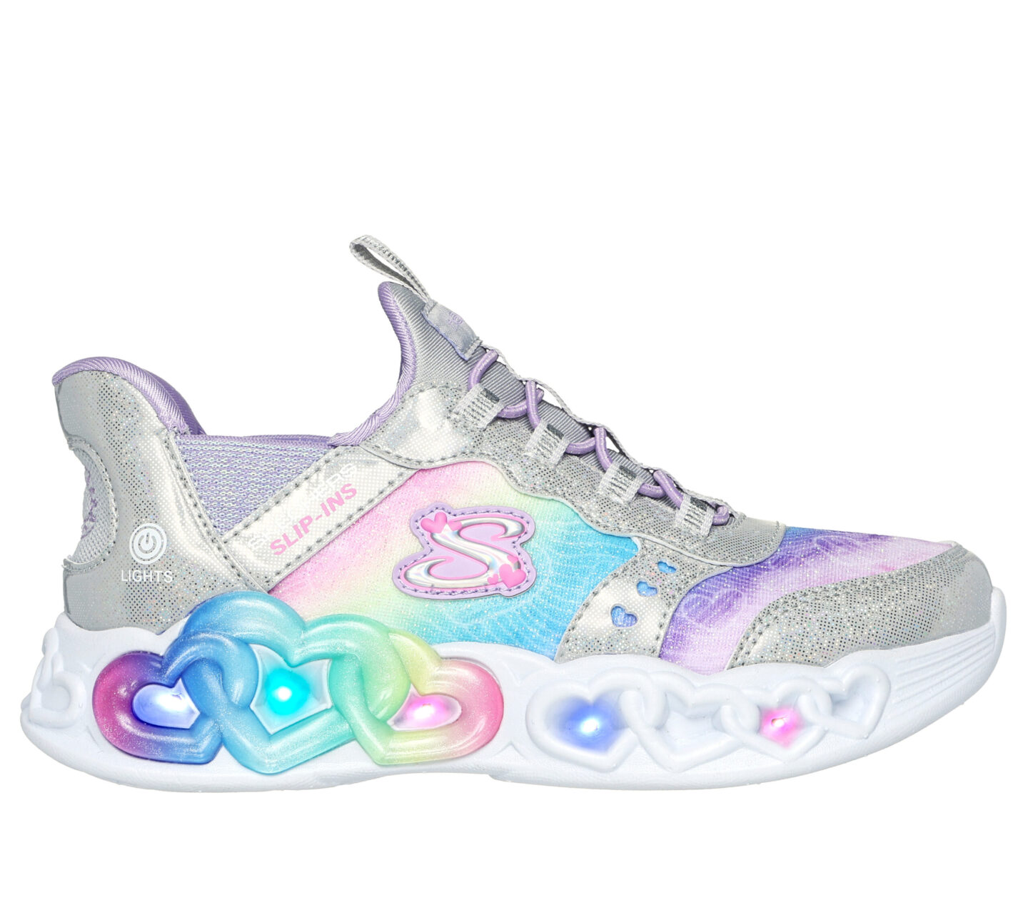 Slip in. Stand out. The coolest kids’ shoes just dropped! Skechers