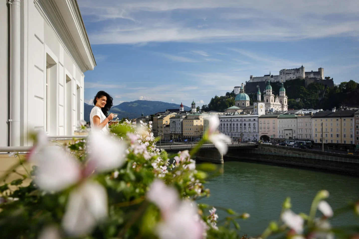Hotel Sacher Salzburg – The Grand Dame of Luxury by the Salzach