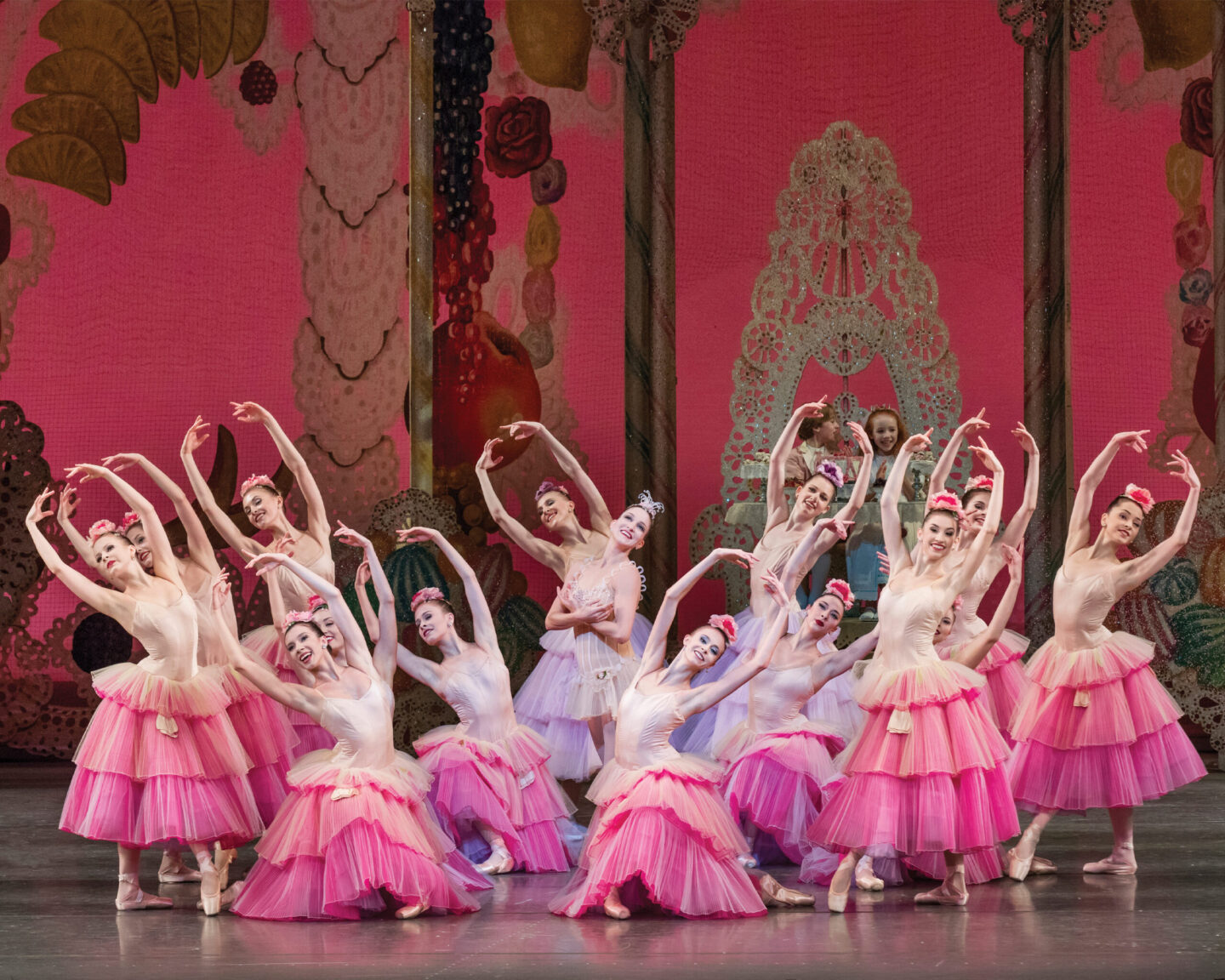 The New York City Ballet and the Magic of Christmas