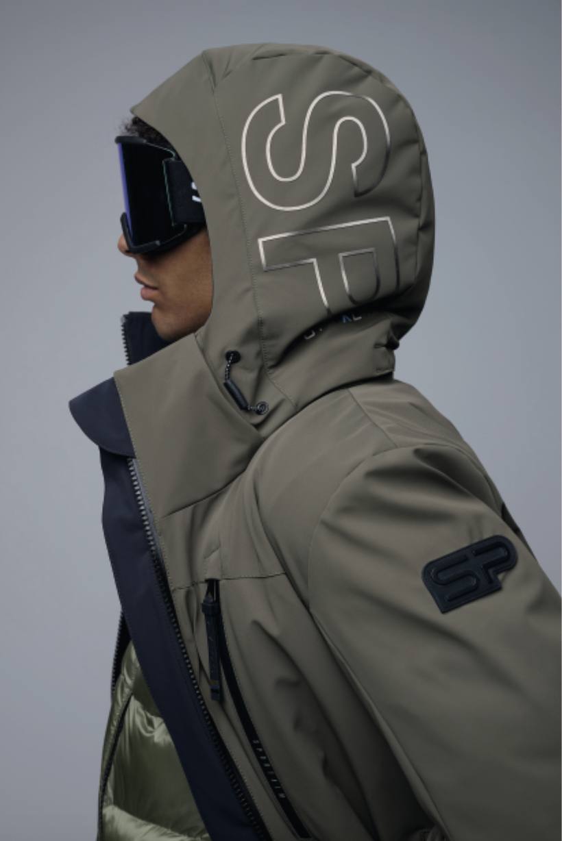 Urban Cool Meets Alpine Power — SPORTALM launches the new Men’s Collection Winter 2025/26