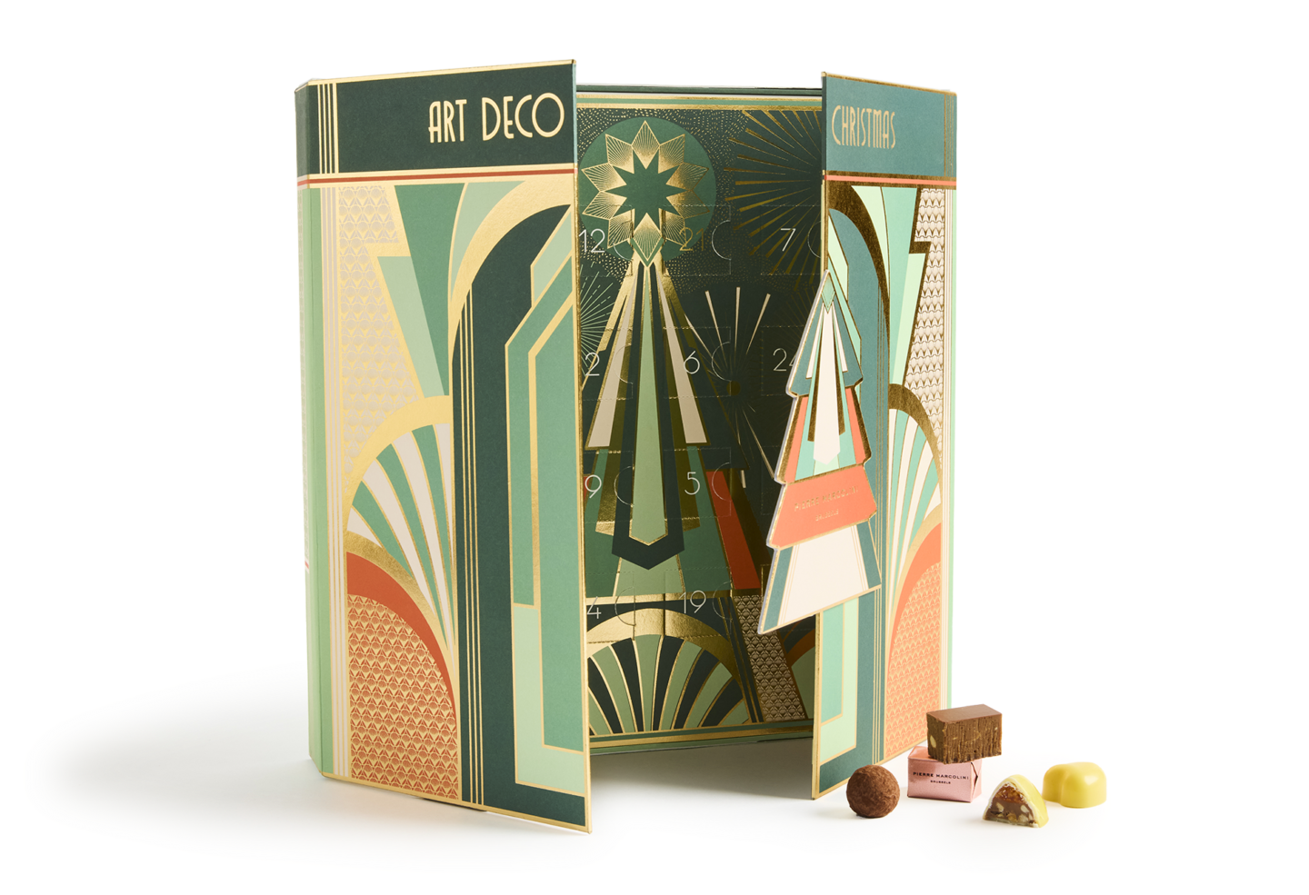Luxury Advent Calendars 2025 – Europe’s Festive Tradition Meets Dubai Elegance