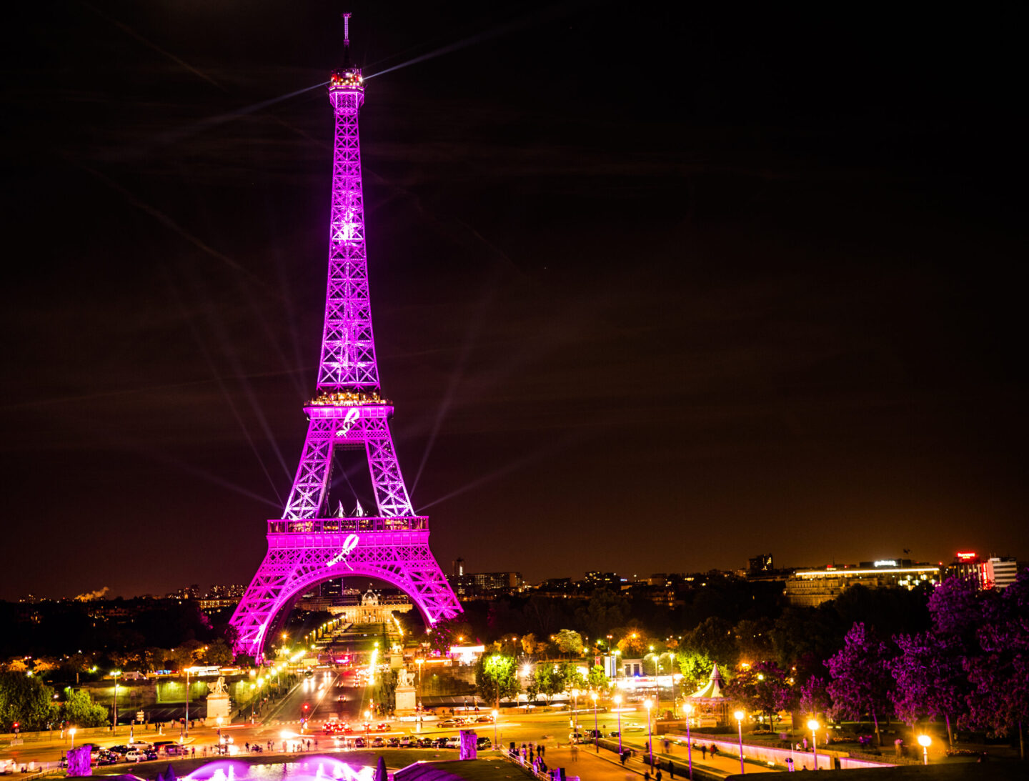 October is Breast Cancer Awareness: Estée Lauder Companies lead with “Breast Care is Self-Care”