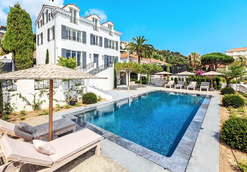 Estée Lauder’s Riviera Retreat: A Timeless Elegance on the French Riviera