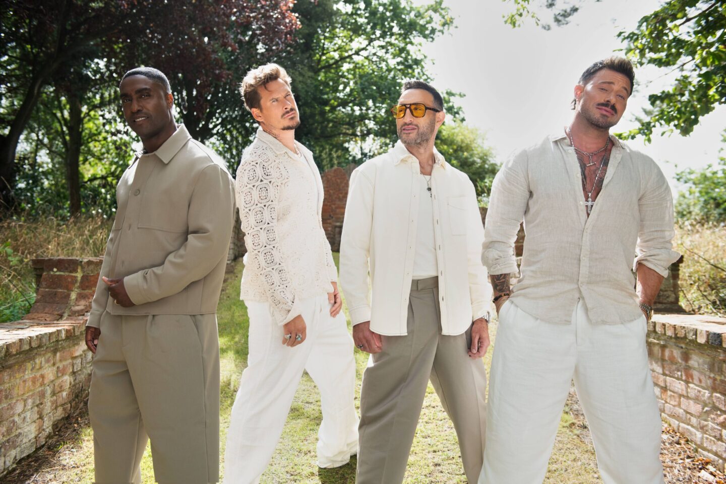 BLUE — The Soundtrack of a New Era of Emotion