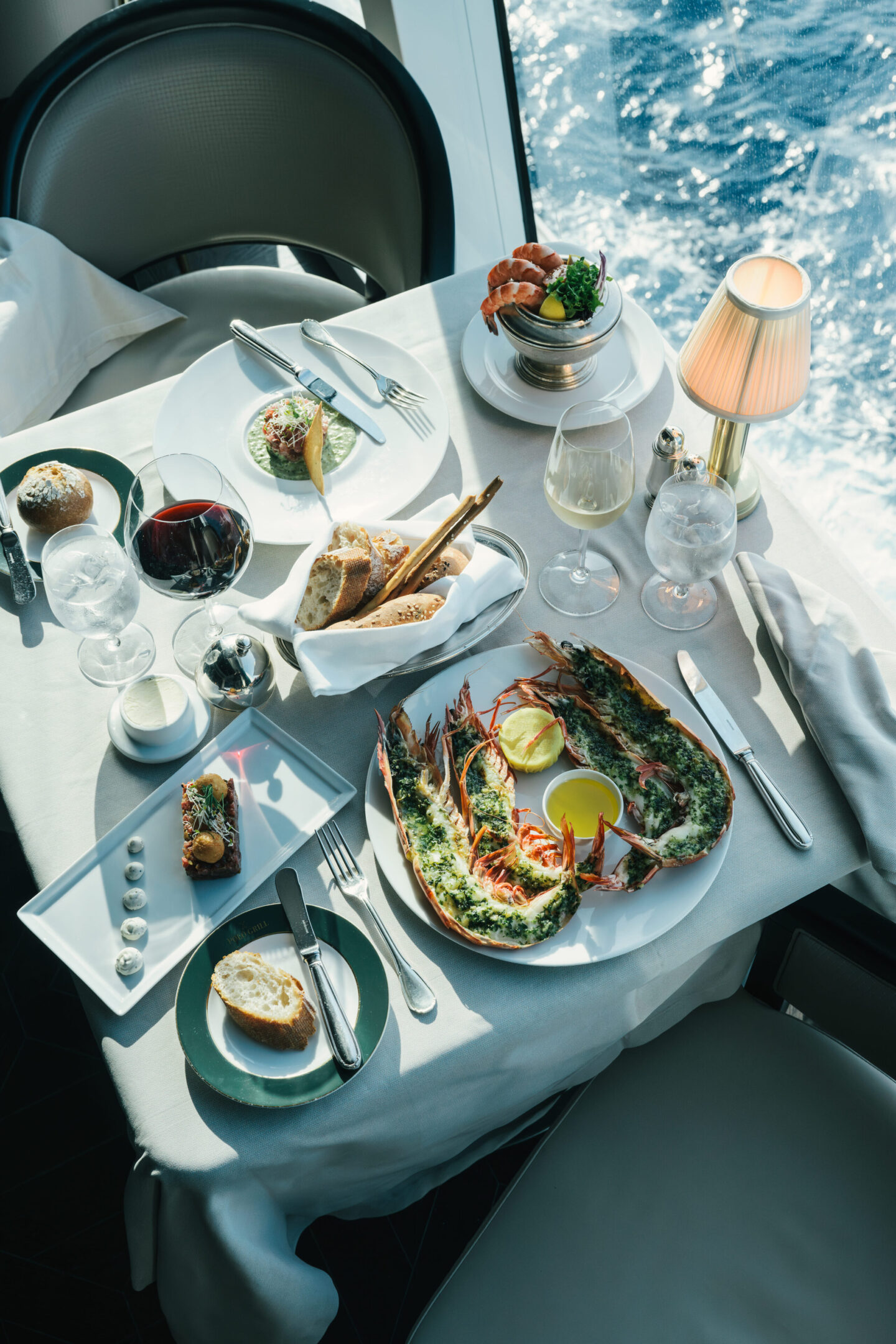 Oceania Cruises – The Black Friday Luxury Voyage Edit