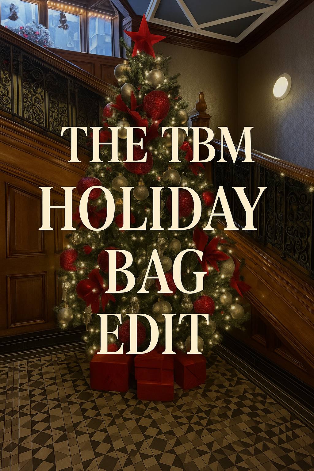THE TBM Holiday Bag Edit: Prada, Dior & Chanel