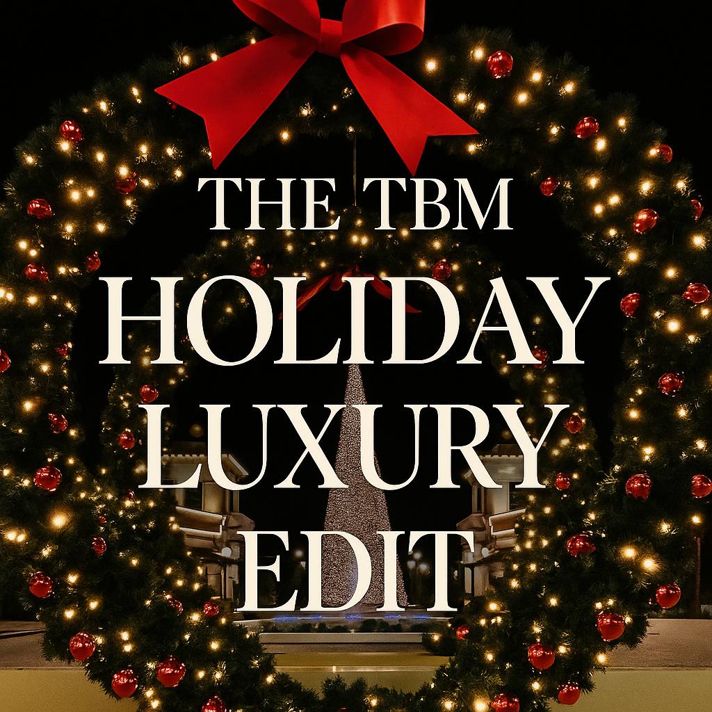 THE TBM HOLIDAY LUXURY EDIT — PRADA x CHANEL