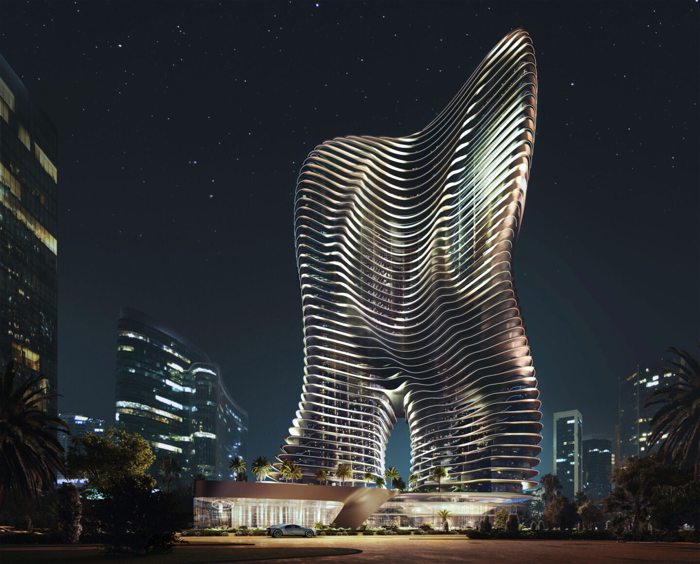 Bugatti Residences by Binghatti: A New Chapter in Branded Ultra-Luxury Living