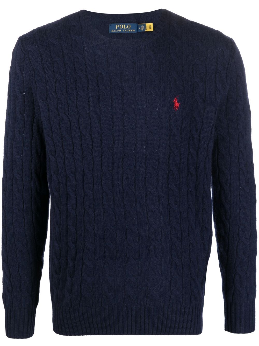 Polo Ralph Lauren men’s cable-knit sweater