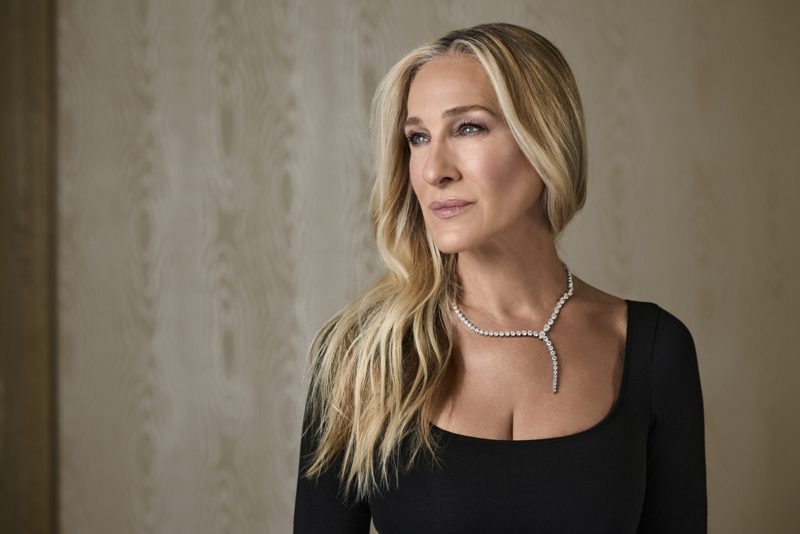 Sarah Jessica Parker, Global Creative Director & Founding Partner of Astrea London, in Dubai