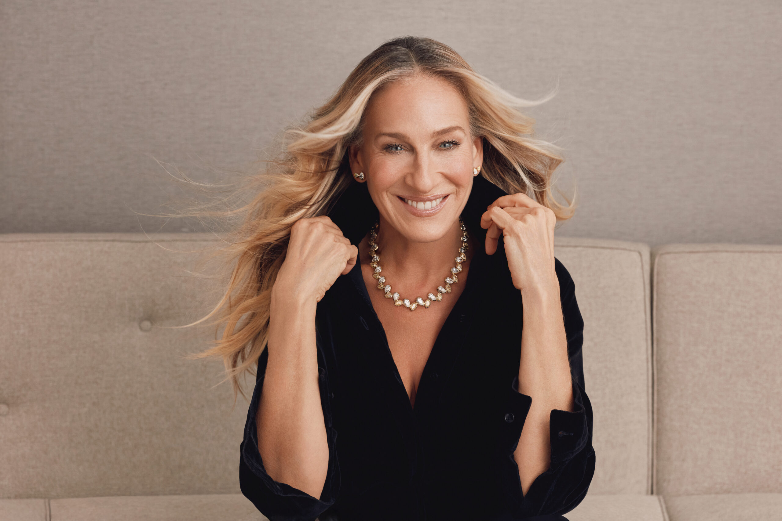Sarah Jessica Parker, Global Creative Director & Founding Partner of Astrea London