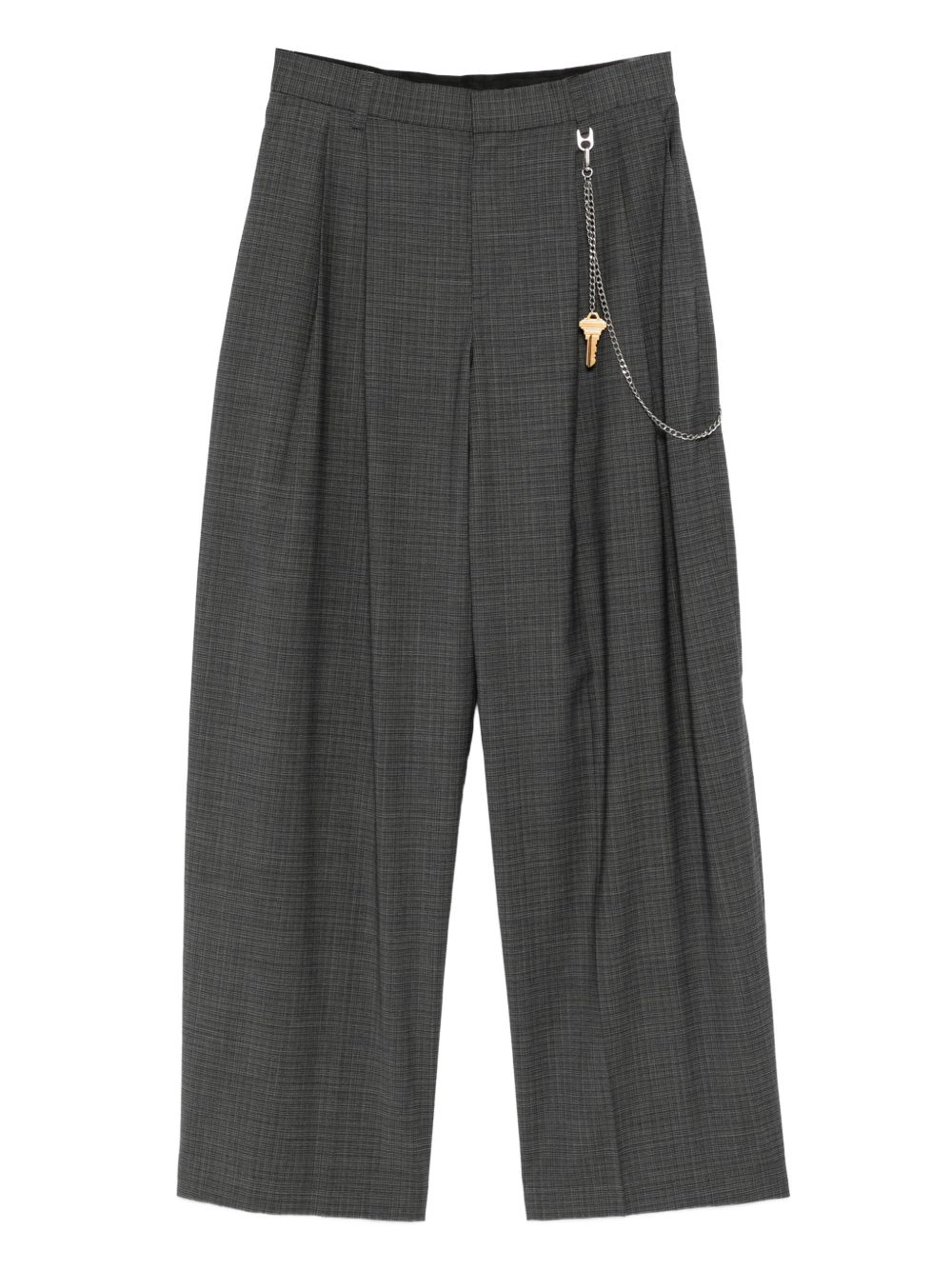 Alexander Wang pleated trousers