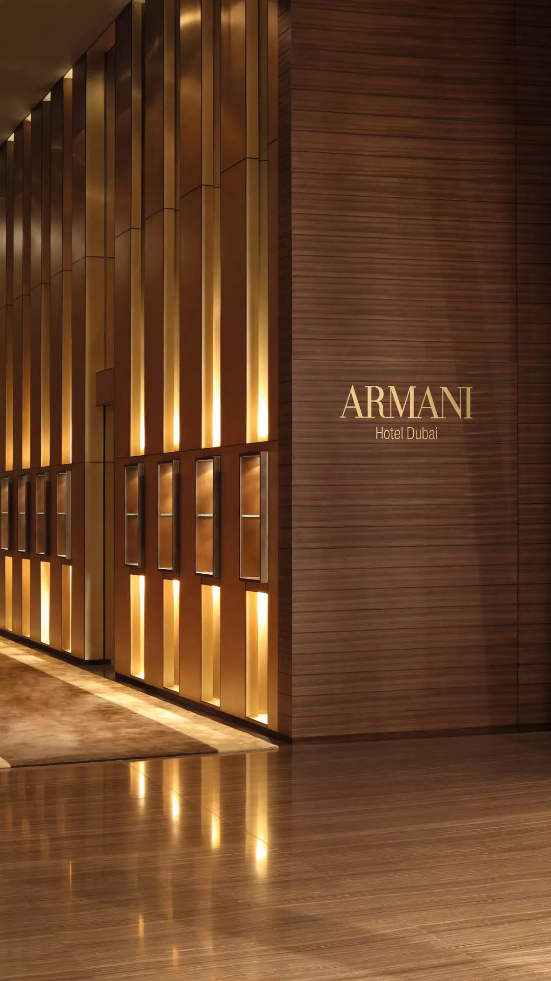 Armani Hotel Dubai – Architecture, Precision and a Defined Point of View