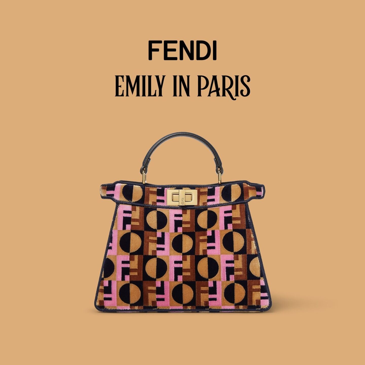 Fendi in Emily in Paris: When Luxury Becomes Part of the Narrative
