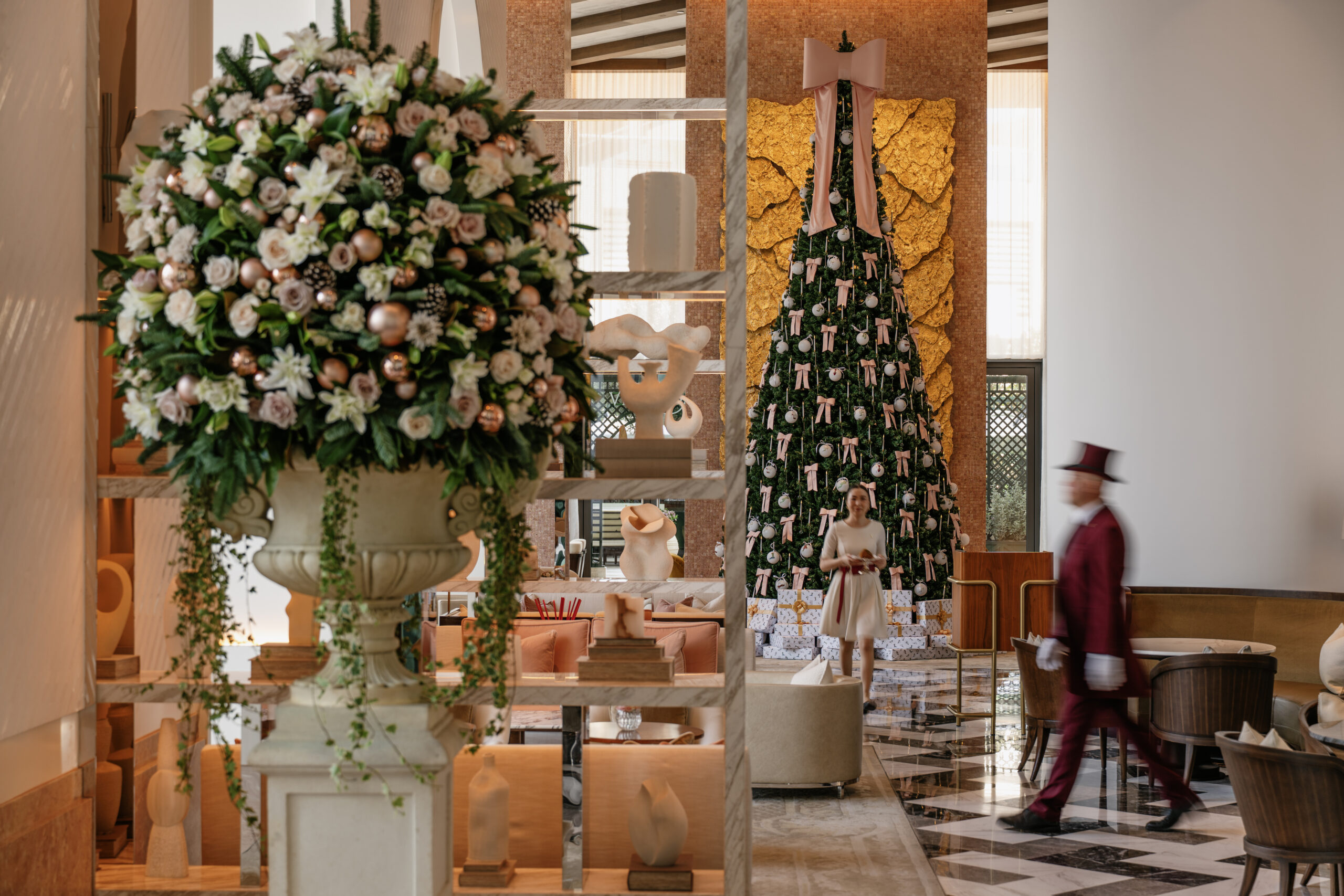 Festive season at The Lana, Dubai